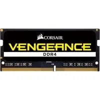 Corsair Vengeance SODIMM 8GB DDR4 2400MHz für Laptops - Arbeitsspeicher mit automatischer Übertaktung, ideal für Intel Core i5/i7 und AMD Ryzen 4000-Serie, sorgt für hervorragende Stabilität und Leistung.