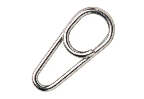 Produktbild Savage Gear Schnurverbinder Savage Gear Custom Salt Splitring Snaps