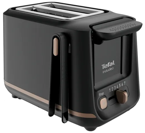Tefal Toaster TT533811 in schwarz von Tefal