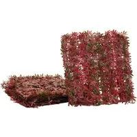 MCW Sichtschutzbefestigungen Zubehör-Set MCW-L78 in rot von MCW