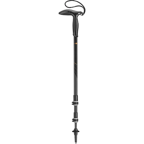 LEKI Legend Series Wanderstock 90 - 120 cm - Leichter Carbon-Faltstock für Senioren mit ergonomischem Griff, Speed Lock 2 Plus für einfache Höhenverstellung und ideal für Nordic Walking oder Trekking.