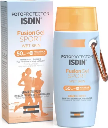 Isdin Fusion Gel Sport Sunscreen 50ml von ISDIN