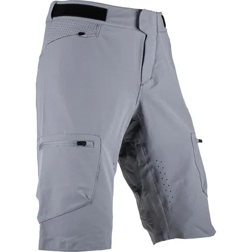 Leatt MTB-Shorts 2.0 All Mountain Titanium von Leatt