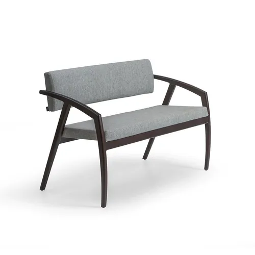 Polsterbank Sitzbank Designer Einrichtung Bank Sitzmöbel Moderne Möbel