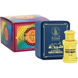Al Haramain Sheikha Parfümiertes öl für Herren 12 ml
