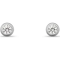 Valeria Ohrstecker 87736644 aus 585er Weißgold von Valeria