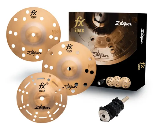 ZILDJIAN ZIFXSTK8 Effekt, FX, 8
