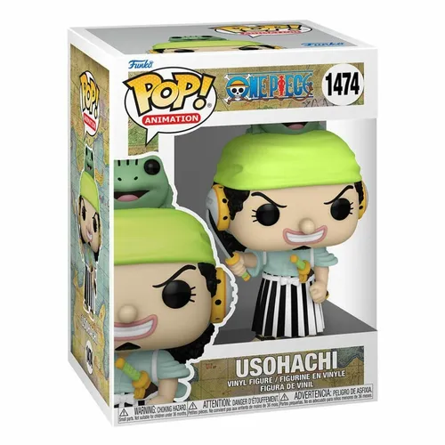 One Piece - Usohachi 1474