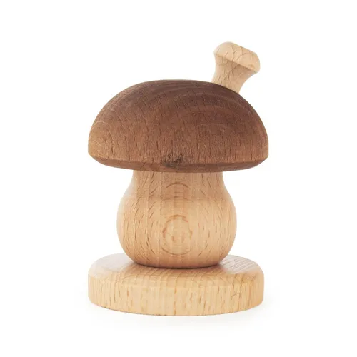 Räucherfigur Räucherpilz Braunkappe 5x7x5 cm Pilzhäuschen Braunpilz Pilzhut