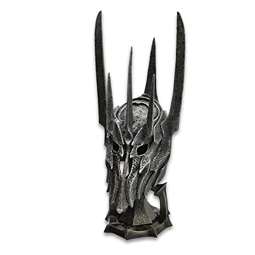 Herr der Ringe Saurons Helm Replik