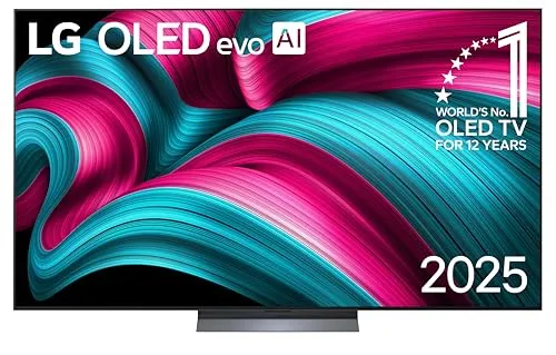 LG OLED evo AI OLED77C54LA - 77