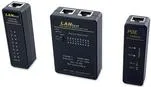 equip Kabeltester für RJ11/RJ12/BNC Kabel (129968) - Praktischer Kabeltester für RJ11, RJ12 und BNC Kabel, ideal für die schnelle Überprüfung von Verbindungen. Kompakt und benutzerfreundlich für den professionellen Einsatz.
