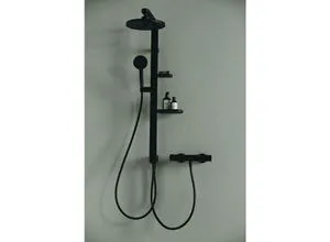 Ideal Standard Alu+ Duschsystem BD585XG von Ideal Standard