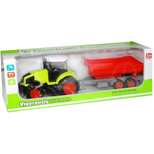 Teka Traktor mit Anhänger (47997191)