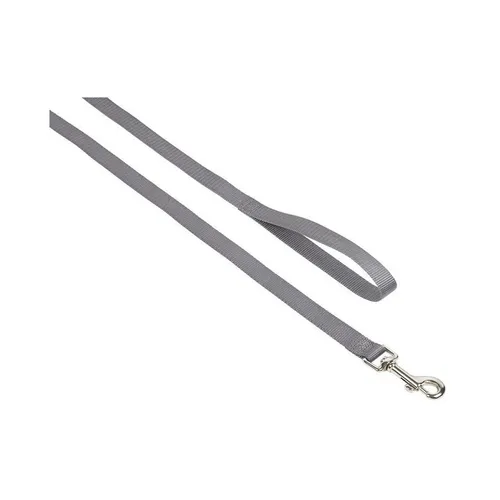 Nobby Hundeleine Leine Classic mausgrau