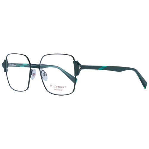 Ana Hickmann Brillenfassung HI1209 D02 54 Damen – Stilvolle grüne Vollrandbrille - Elegante Damenbrillenfassung in Grün mit 54 mm Glasbreite. Ideal für modische Akzente, inklusive Original-Etui. Perfekt für den Alltag.