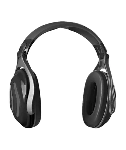 PROTOS® Headset/Gehörschutz E Schwarz