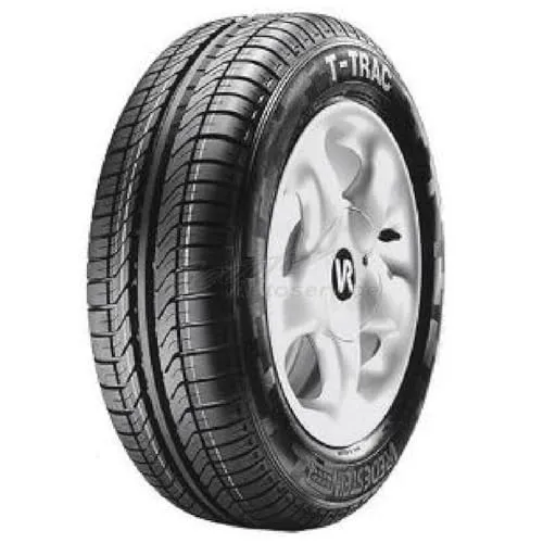 155/65 R14 75T T-Trac 2 - Allrounder Reifen - Autoreifen mit Vollsilikamischung für optimale Straßenhaftung, geringen Rollwiderstand und lange Lebensdauer, ideal für Stadtverkehr und Langstreckenfahrten.