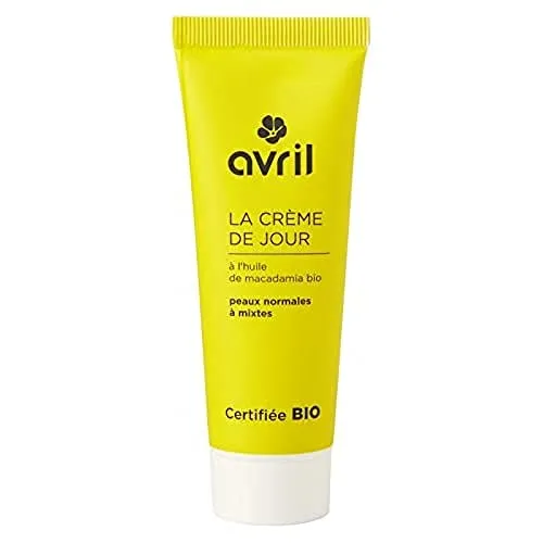 Avril Organic Face Cream für den Tag