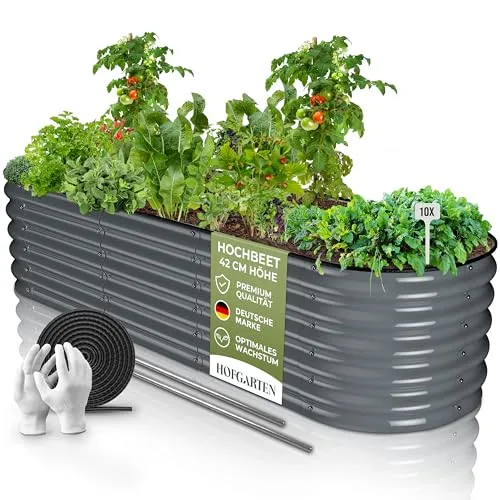 Hochbeete von HOFGARTEN