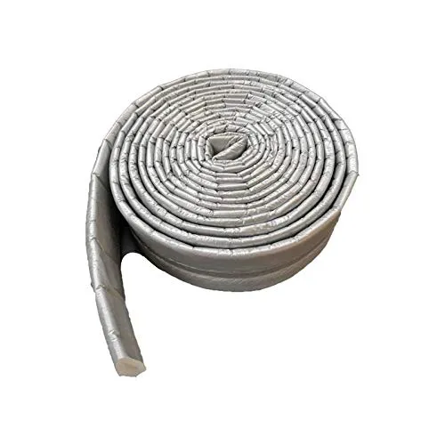 Vlies Schutzschlauch 28 x 4 mm Rolle 25m Isolierschlauch Rohrisolierung
