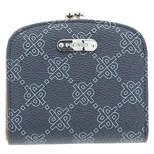 Picard Damen Portemonnaie EUPHORIA aus Synthetik in blau von Picard