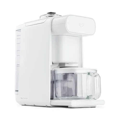 SPRINGLANE Pflanzenmilchbereiter Mila - 210 W Motorleistung, 1000 W Heizleistung, vollautomatische Zubereitung und 24h Timer für frische Pflanzenmilch jederzeit