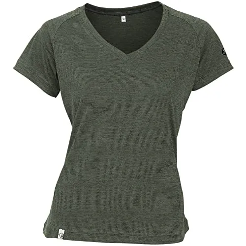 Maul Sport Damen T-Shirt Ridnaun Fresh