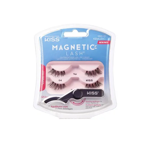 Kiss Einzelwimpern Magnetic Magnetic Lash 1 pair - Variant: 04