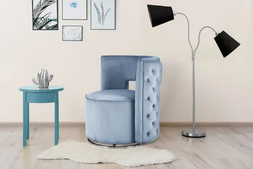 Kayoom Drehsessel Beverly 125 von Kayoom