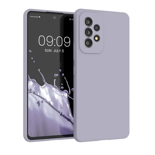 Handyhülle für Samsung Galaxy A53 5G Hülle Silikon Case