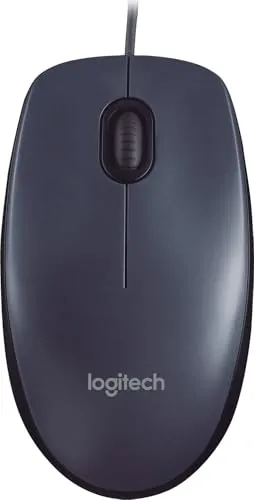 Logitech M90 Kabelmaus
