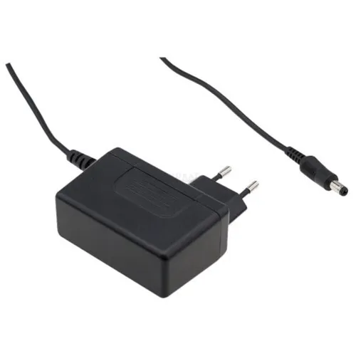 MeanWell Mean Well SGA40E12-P1J - Steckernetzteil 12V DC 40W, kompakt und zuverlässig für verschiedene Anwendungen