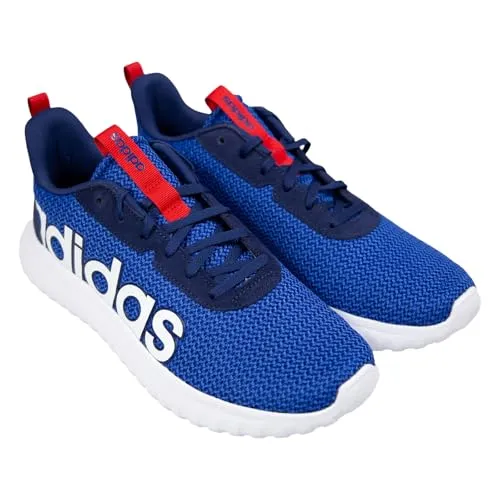 adidas Kaptir Base Herren Sneaker, Dunkelblau - Laufschuhe mit dämpfender, robuster Sohle und regulärer Passform – ideal für sportliche Aktivitäten und den Alltag.