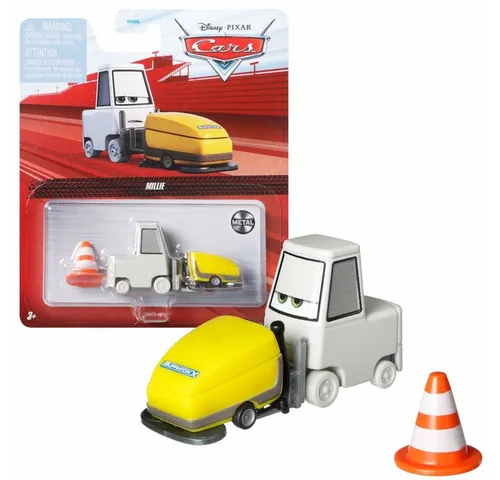 Disney Cars Spielzeug-Rennwagen Fahrzeuge Racing Style Disney Cars Die Cast 1:55 Auto Mattel