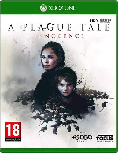 A Plague Tale: Innocence für Xbox One - Packendes Action-Adventure-Spiel für Xbox One, erlebe eine berührende Geschichte und meistere herausfordernde Rätsel in einer beeindruckenden, mittelalterlichen Welt.