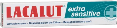 Lacalut Extra Sensitive Wirkzahncreme 75 ml