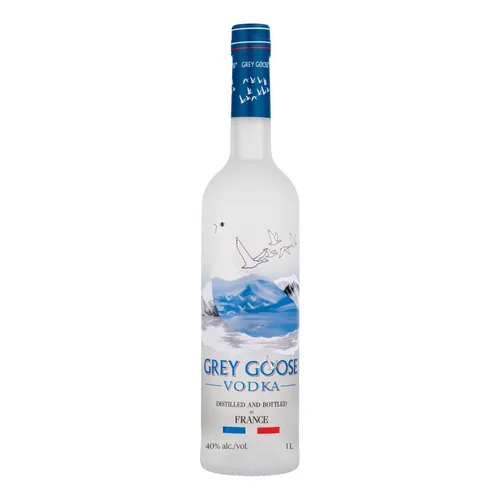 Grey Goose Vodka 40% Vol. 1l