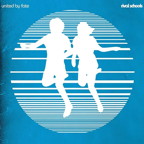 RIVAL SCHOOLS United By Fate (Rote Vinyl LP)