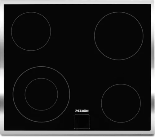 Miele KM 6012 EDST Elektro-Kochfeld Glaskeramik von Miele