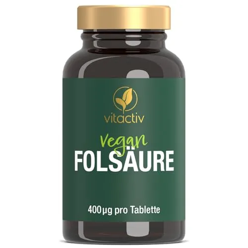 FOLSÄURE TABLETTEN 90 St