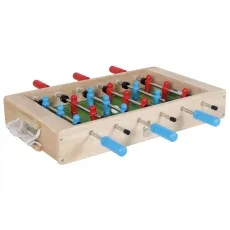 PINTOY 2 in 1 Tischfußball und Hockey 291891 - Erleben Sie mit dem PINTOY 2 in 1 Tischfußball und Hockey gleich zwei Spieleklassiker in einem Set. Ideal für spannende Spielabende und Geschicklichkeitstraining.