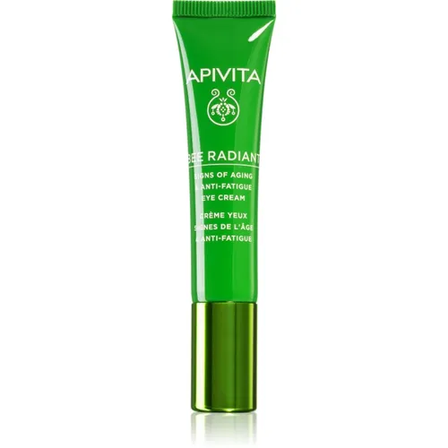 Apivita Bee Radiant Anti-Fatigue Eye Cream 15ml