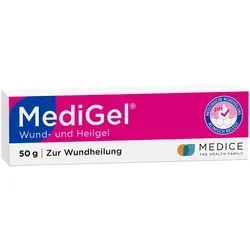 Medigel Wund- und Heilgel 50 G