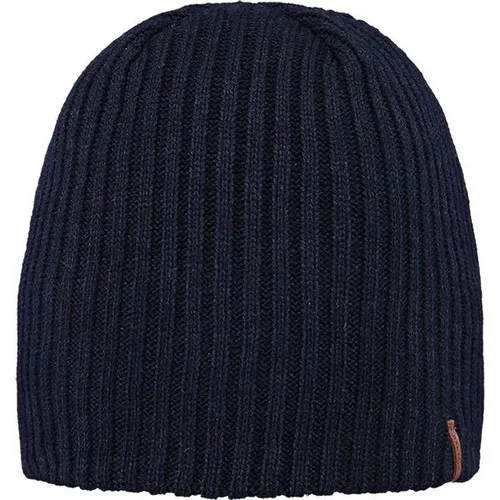 BARTS Herren Beanie Wilbert - Die Wilbert Beanie aus nachhaltigem Material bietet eine optimale Passform und ein gefüttertes Fleeceband für hohen Tragekomfort. Perfekt kombinierbar mit dem passenden Wilbert Scarf.
