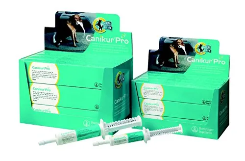 Canikur Pro Paste für Hund und Katze bei Durchfall