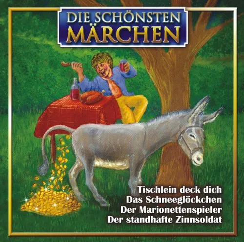 Tischlein Deck Dich,Standhafter Zinnsoldat,Schneeg