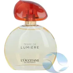LOccitane Terre de Lumiere Eau de Parfum Spray 50ml - Damendüfte mit einem einzigartigen Duft, der die Magie des Sonnenuntergangs einfängt und für unvergessliche Momente sorgt.