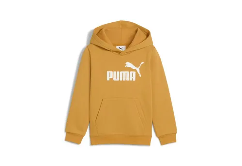 PUMA ESS No. 1 Logo Hoodie FL PS in gold von PUMA
