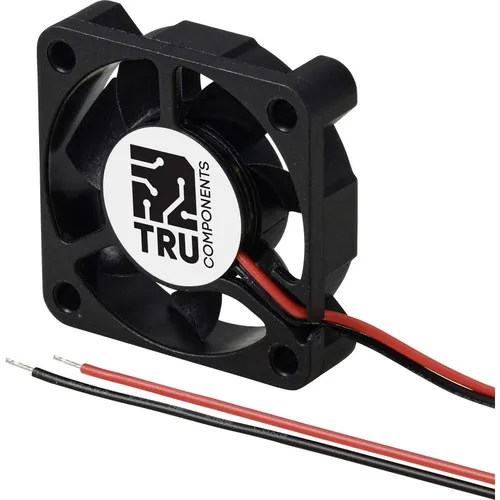 TRU COMPONENTS TC-MX4010-5V0.1A Axiallüfter 5 V/DC 10.8 m³/h (L x B x H) 40 x 40